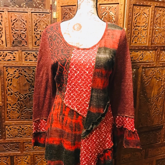 LV Collection Tops - LV Collection Small Tunic